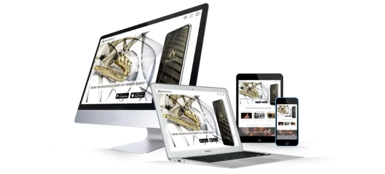 UIUX Design Studio Neuss - Responsive Webdesign: wie Sie Ihre Website für alle Geräte optimieren