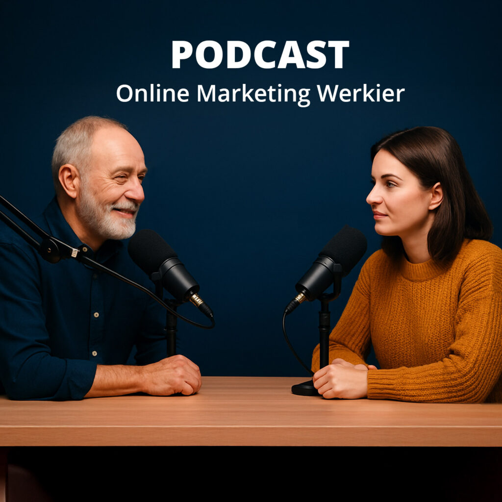 Podcast Marketing & KI: Aktuelle Folgen zu SEO & Digitalisierung