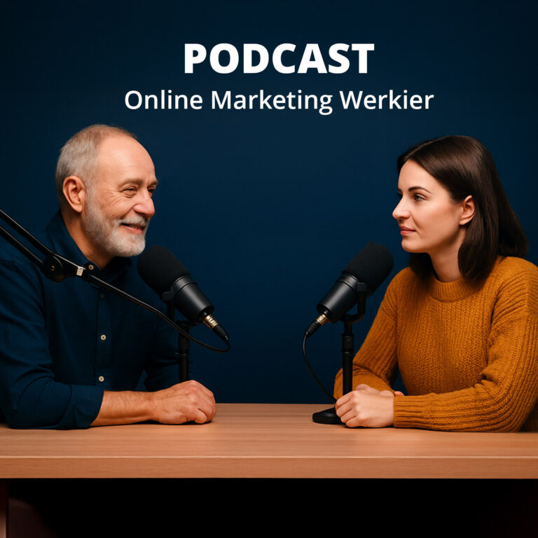 Podcast Marketing & KI: Aktuelle Folgen zu SEO & Digitalisierung